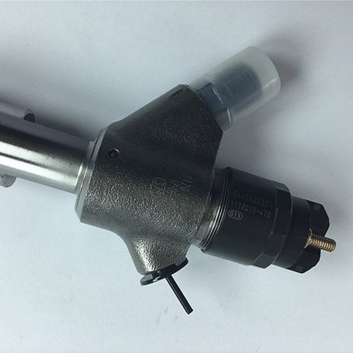 2020 High quality fuel engine spare part -
original diesel fuel injector common rail injector 0445120331 -Chengui detail pictures