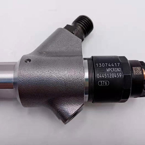 Manufacturer for diesel fuel injection pump element plunger -
High Quality Common Rail Diesel Injector 0445120459 -Chengui detail pictures