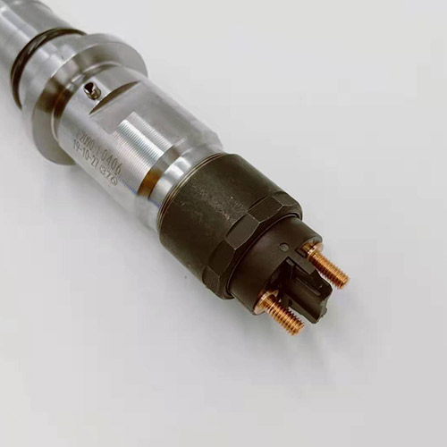 Wholesale Dealers of Diesel injector O ring repair kits -
Hot Selling New Injector 0445120404 Common Rail Fuel Diesel Injector -Chengui detail pictures