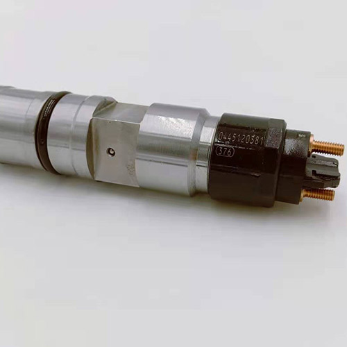 IOS Certificate injector 33800-27916 -
Fuel Injection Common Rail Fuel Injector 0445120381 -Chengui detail pictures