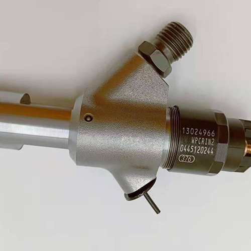 Factory Price Nozzle DLLA152P2344 Valve F00RJ01692 -
Diesel Engine Parts Common Rail Fuel Injector Assembly 0445120244 -Chengui detail pictures