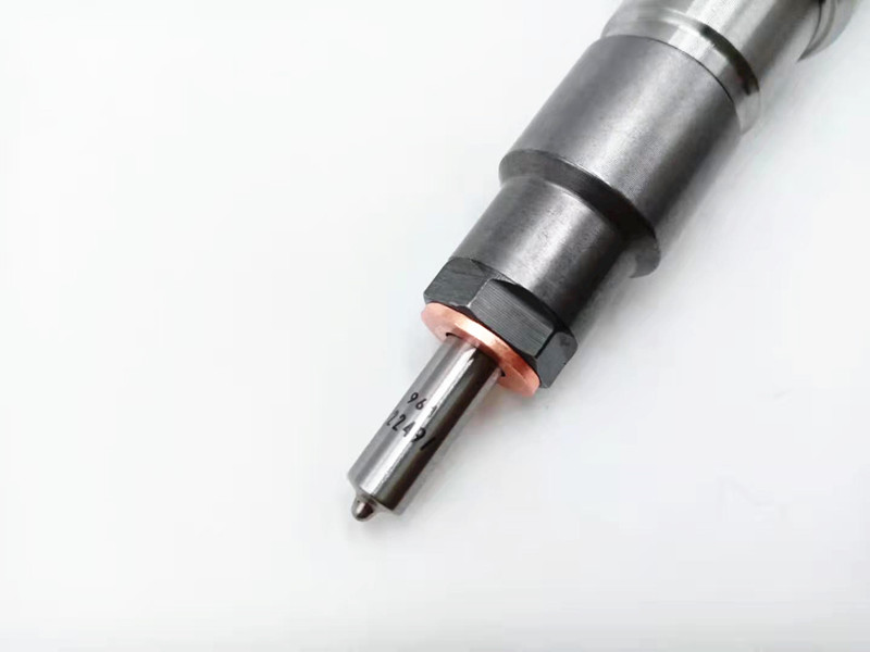 China wholesale Hiace Hilux 1KD D4D injector -
High Quality Diesel Common Rail Injector 0445120280 For Cummins Engine -Chengui detail pictures