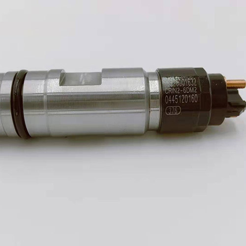 Cheapest Factory diesel fuel injector plunger -
Diesel Engine Parts Common Rail Injector 0445120160 -Chengui detail pictures