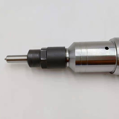 Competitive Price for Denso fuel Pressure Sensor -
High Quality Diesel Engine Parts Common Rail Fuel Injector 0445120157 -Chengui detail pictures