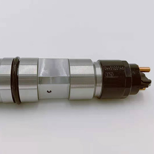 Factory source Hiace Hilux 2KD injector 295050-0540 -
Good Price and High Quality Diesel Engine Spare Part Common Rail Fuel Injector 0445120146 -Chengui detail pictures
