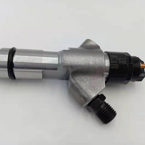 Rapid Delivery for fuel injector 0445110710 -
GENUINE AND BRAND NEW COMMON RAIL FUEL INJECTOR 0445120150 -Chengui detail pictures