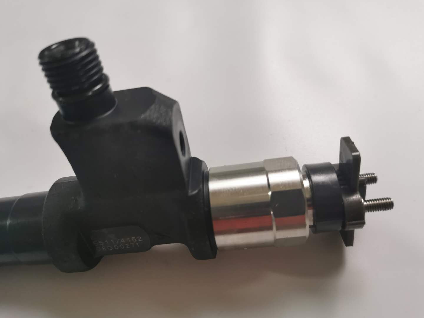 Online Exporter common rail injector for JMC -
Diesel Engine Parts Common Rail Fuel Injector for Denso 095000-5511 -Chengui detail pictures