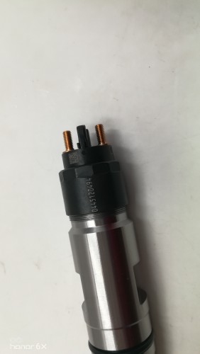 Supply OEM/ODM injector manufacture -
 Hot sale high quality common rail injector 0445120494 -Chengui