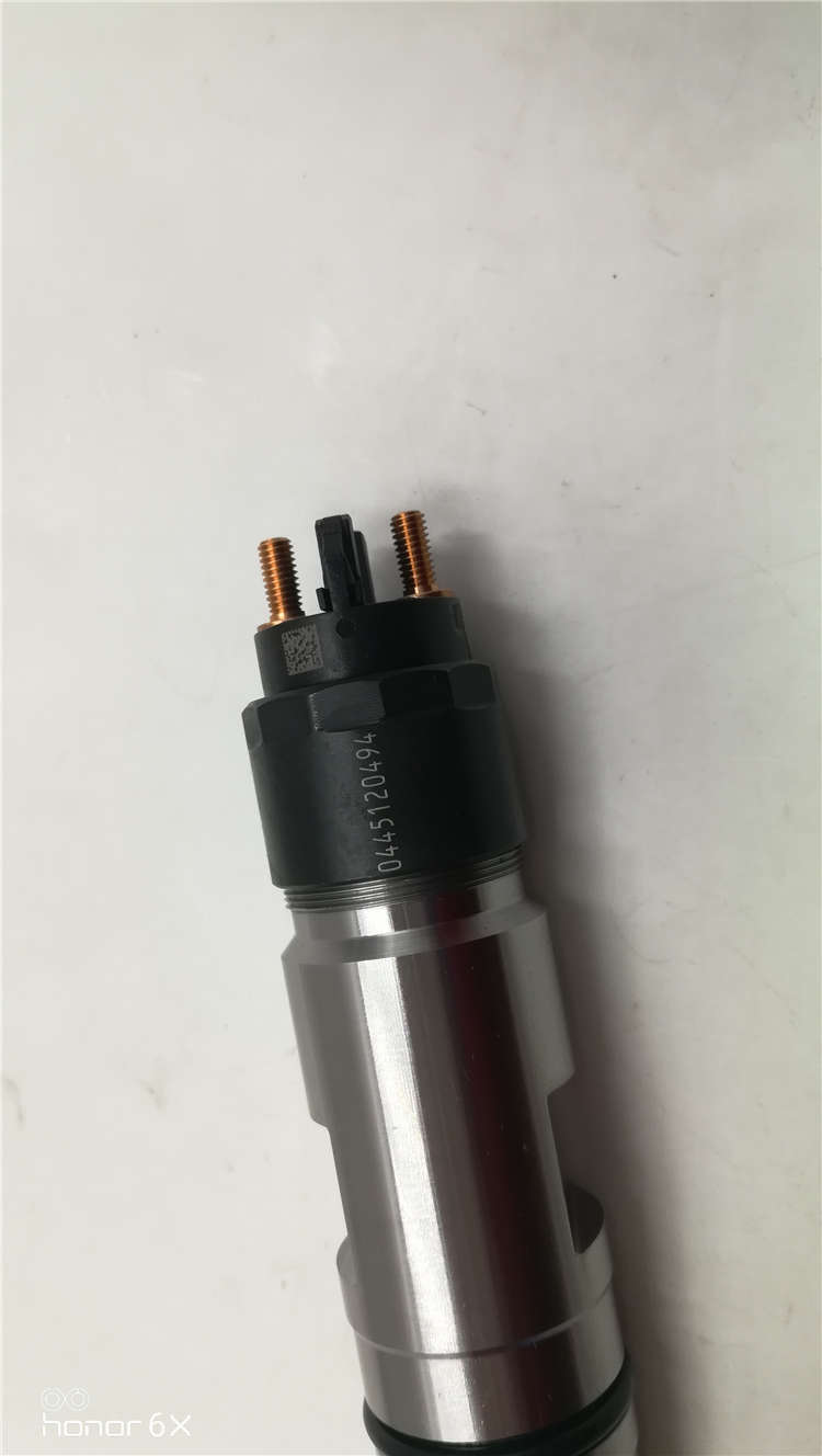 Supply OEM/ODM injector manufacture -
Hot sale high quality common rail injector 0445120494 -Chengui detail pictures
