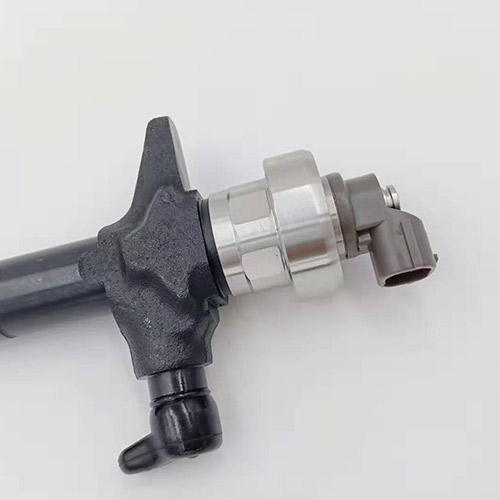 Top Grade Common rail valve rod 8100 -
Genuine & New Common Rail Injector 8-98011604-1 -Chengui detail pictures