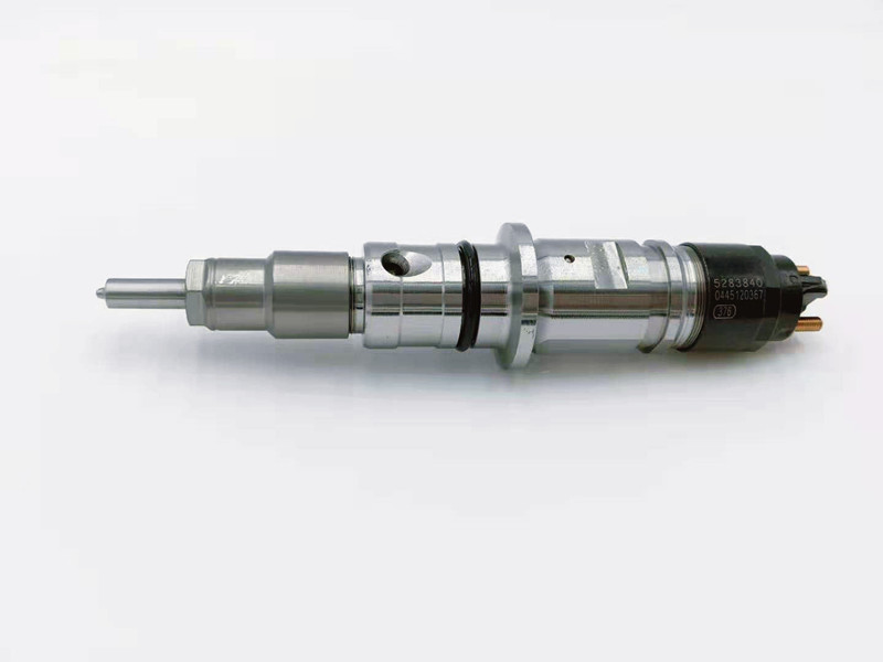Renewable Design for fuel oil injector part -
Diesel Engine Common Rail Fuel Injector 0445120367 -Chengui detail pictures