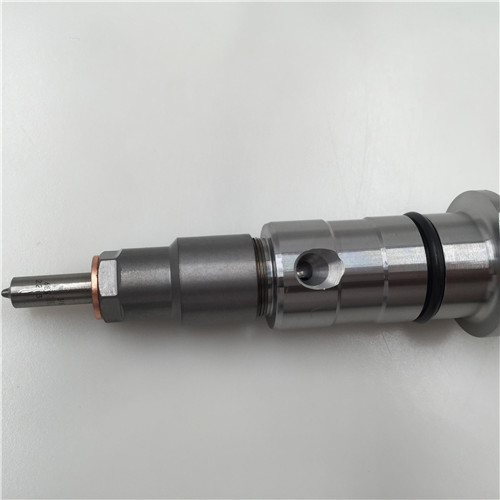 Free sample for fuel Engine Fuel Pump -
High Performance Diesel Fuel Injector 0445120257 For Hot Sale -Chengui detail pictures