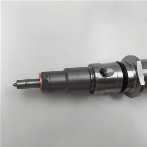 Reasonable price for fuel spray nozzle -
Diesel Fuel Injector Common Rail Disesl Injector 0445120252 -Chengui detail pictures