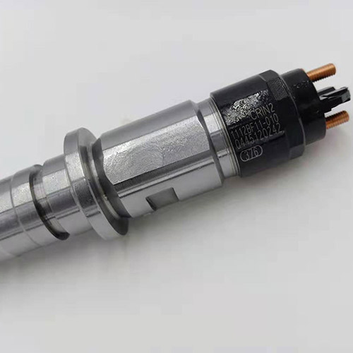 Reliable Supplier common rail diesel injector tester -
high quality diesel fuel common rail injector 0445120242 from China for Wholesaler -Chengui detail pictures