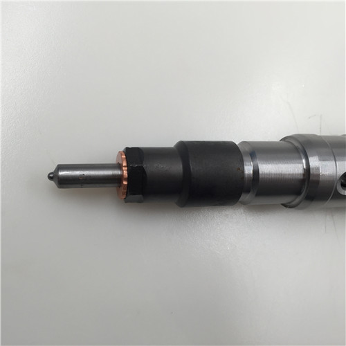 Factory Price Nozzle DLLA152P2344 Valve F00RJ01692 -
High Quality China Made New Fuel Injector 0445120218 Common Rail Injector For Man -Chengui detail pictures