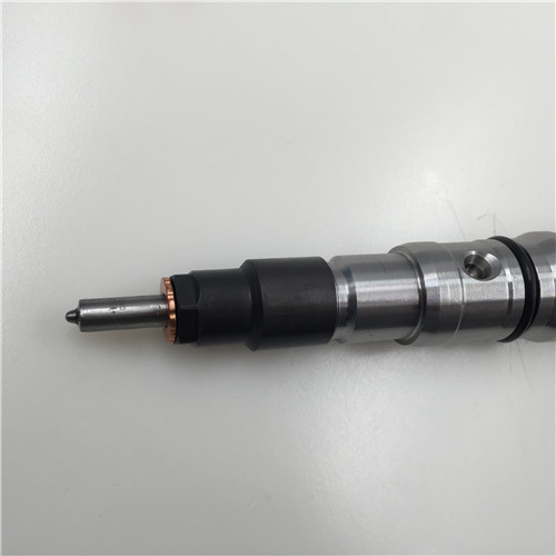 Professional Design high pressure oil pump -
Original diesel Marine Engine/Construction Machinery fuel injector 0445120202 -Chengui detail pictures