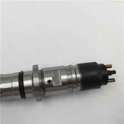Hot Sale for fuel injector nozzle diesel engine -
Hot selling diesel engine fuel injector 0445120187 For QSL9 Diesel Engine -Chengui detail pictures