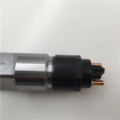 Europe style for fuel pump metering valve -
New Original Diesel engine parts common rail injector 0445120055 -Chengui detail pictures