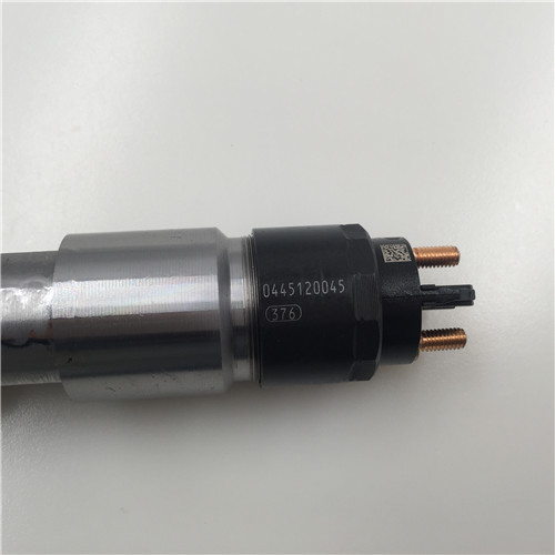 Factory Promotional Hitachi injector -
Factory Price Original Common Rail Fuel Injector 0445120045 -Chengui detail pictures