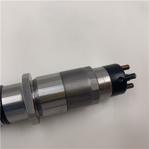 Factory For Caterpilar injector -
Genuine and New Common Rail Fuel Injector 0445120241 -Chengui detail pictures
