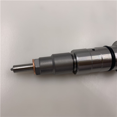 18 Years Factory fuel injectors price part -
Diesel Engine Common Rail Fuel Injector 0445120237 For Cummins -Chengui detail pictures