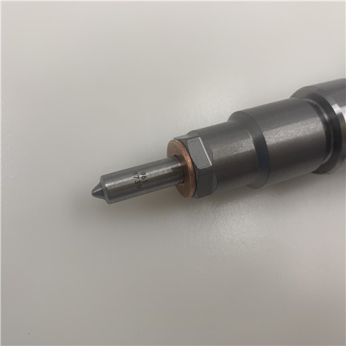 Wholesale 16600-EB30E -
Diesel Engine Parts Fuel Injector 0445120144 For Cummins -Chengui detail pictures