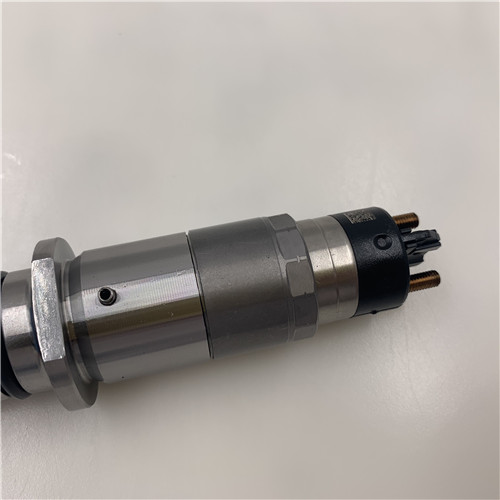 Factory directly engine fuel injection nozzle -
Hot Sale 100% New Common Rail Diesel Fuel Injector 0445120123 For Cummins -Chengui detail pictures