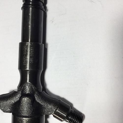 Factory Cheap Hot GYL204 fuel pump -
common rail auto engine parts denso injector 23670-30420 -Chengui detail pictures