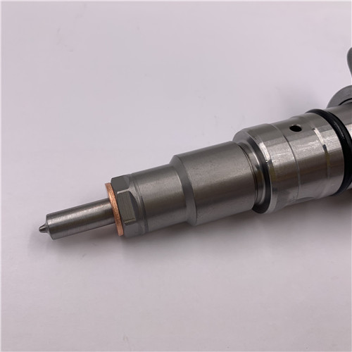Factory best selling Weichai fuel injector -
High Quality New Injector 0445120069 Common Rail Fuel Diesel Injector for Cummins Engine -Chengui detail pictures