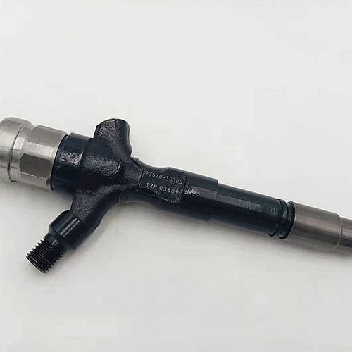 Cheapest Factory injector assy 095000-6222 -
OEM quality fuel common rail injector 23670-30300 -Chengui detail pictures