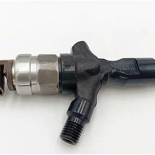 China Wholesale Denso High Pressure Rail Sensor -
Hot sell diesel common rail fuel injector 23670-30050 -Chengui detail pictures