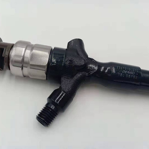 OEM Manufacturer fuel injector nozzle DLLA155P965 -
High Quality Common rail injector Denso 23670-0L070 -Chengui detail pictures