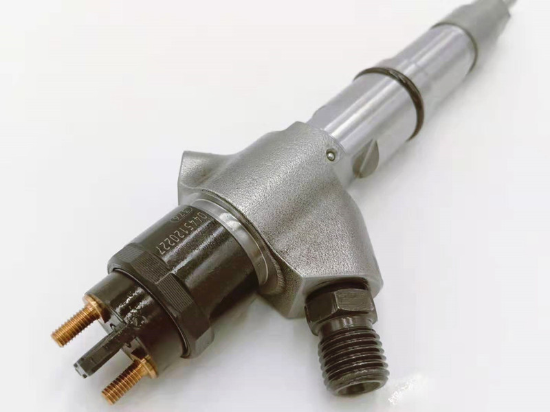 Good quality Fuel injection Injector nozzle -
Genuine Original New Comon Rail Injector 0445120227 -Chengui detail pictures
