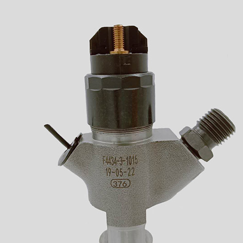 Hot sale Factory Common rail injection 0445110417/416 -
Genuine Original Diesel Common Rail Fuel Injector 0445120357 -Chengui detail pictures