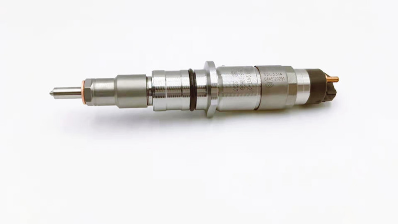 ODM Factory fuel pump VG1560080022 -
Diesel Generator Engine Spare Parts 0445120251 fuel injector -Chengui detail pictures