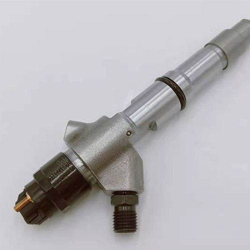Free sample for fuel Engine Fuel Pump -
ORIGINAL DIESEL ENGINE COMMON RAIL INJECTOR 0445120344 -Chengui detail pictures