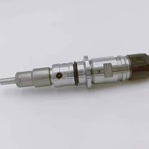 Professional Design high pressure oil pump -
High quality common rail diesel fuel Injector 0445120342 -Chengui detail pictures