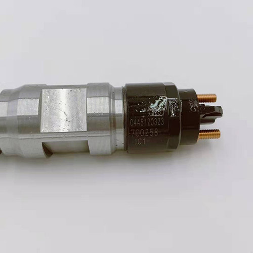 Newly Arrival Liwei nozzle -
High Quality Diesel Common Rail Disesl Injector 0445120323 -Chengui detail pictures