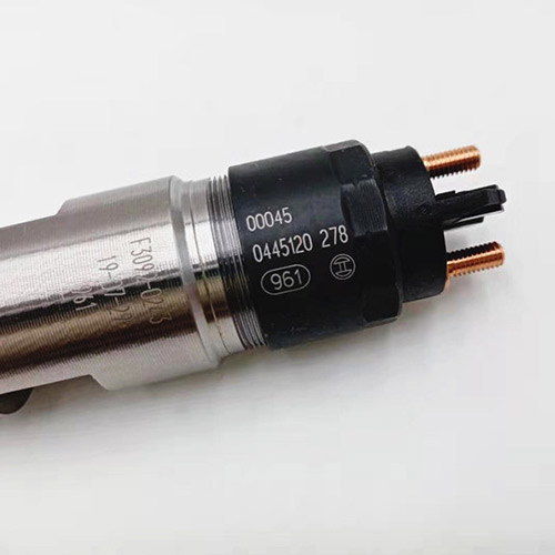 Fixed Competitive Price Engine accessories -
Genuine Original New Injector 0445120278 Common Rail Fuel Diesel Injector -Chengui detail pictures