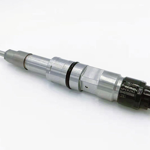 Wholesale diesel injector KBAL-P035 -
OEM quality diesel engine common rail injector 0445120266 -Chengui detail pictures