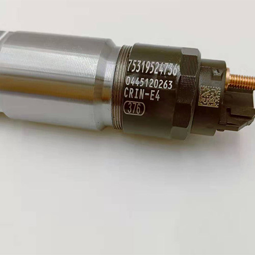 IOS Certificate injector 33800-27916 -
hot sale high quality common rail injector 0445120263 -Chengui detail pictures