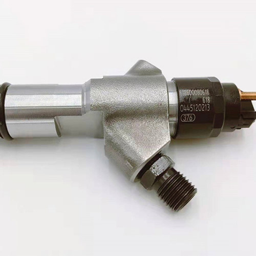 100% Original 1111010-63L-0000 fuel pump -
High Quality Diesel Engine Fuel Injector 0445120213 -Chengui detail pictures
