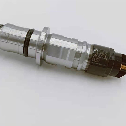 Quality Inspection for oil spray nozzle -
Good Price and High Quality 0445120182 Common Rail Injector -Chengui detail pictures