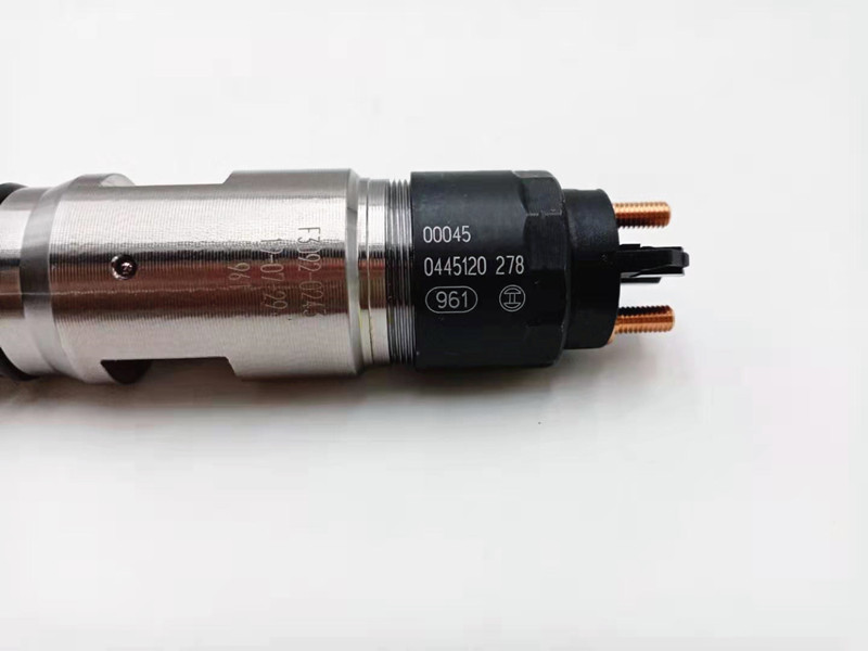 China wholesale Hiace Hilux 1KD D4D injector -
High Quality Diesel Common Rail Injector 0445120280 For Cummins Engine -Chengui detail pictures