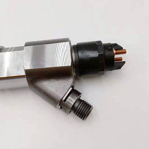 Competitive Price for Denso fuel Pressure Sensor -
High Quality Diesel Engine Parts Common Rail Fuel Injector 0445120157 -Chengui detail pictures