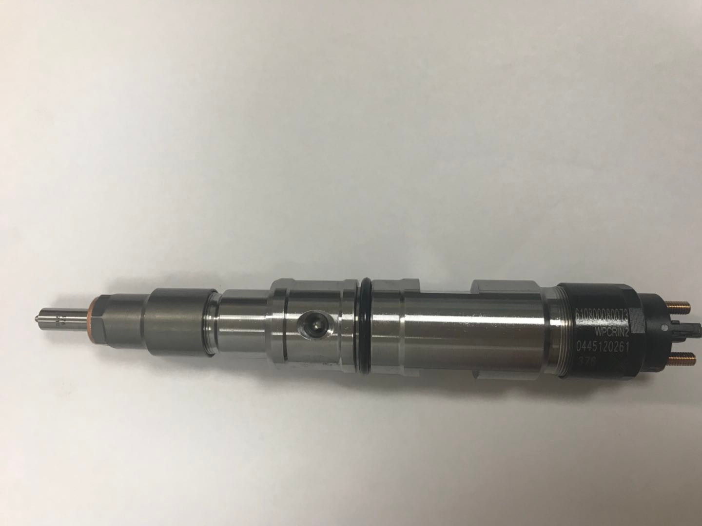 Wholesale diesel  injector KBAL-P035 -
 Factory Price Diesel Engine Spare Parts Fuel Injector 0445120261 Injector -Chengui