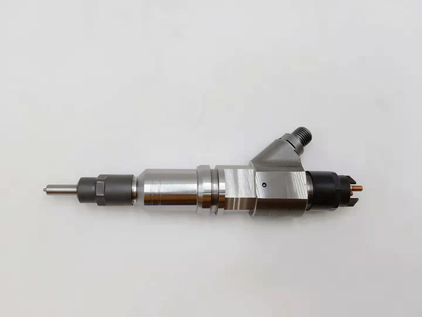 IOS Certificate injector 33800-27916 -
 High Quality Common Rail Fuel Injector 0445120092 -Chengui