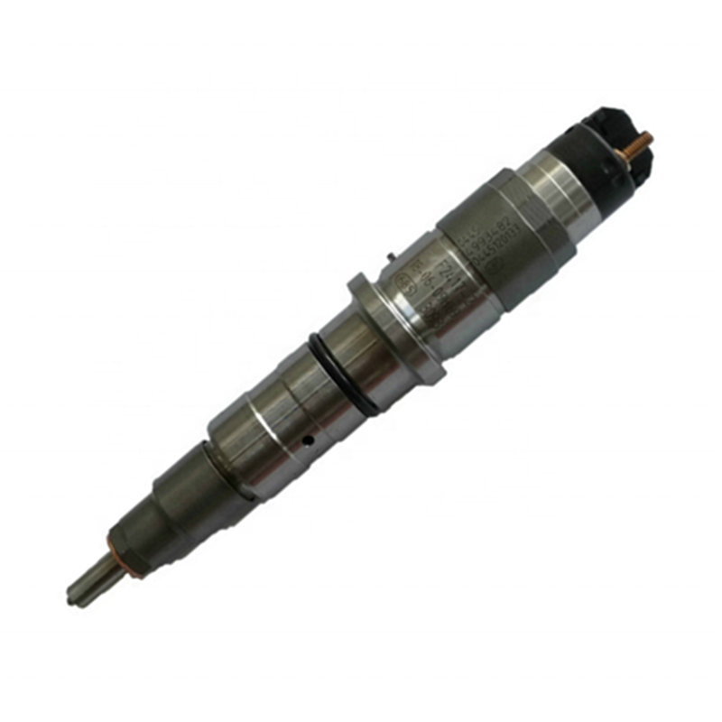Wholesale ODM Hino PC11 P11C injector -
Hot Sale 100% New Common Rail Diesel Fuel Injector 0445120133 for Cummins -Chengui detail pictures