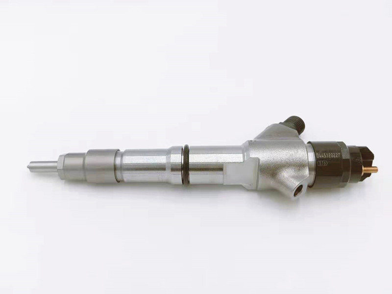 Good quality Fuel injection Injector nozzle -
Genuine Original New Comon Rail Injector 0445120227 -Chengui detail pictures