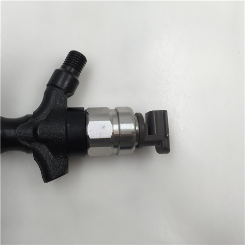 Wholesale Dealers of Common rail fuel injector -
Hot Sale Common Rail Injector Assembly 23670-09360 -Chengui detail pictures